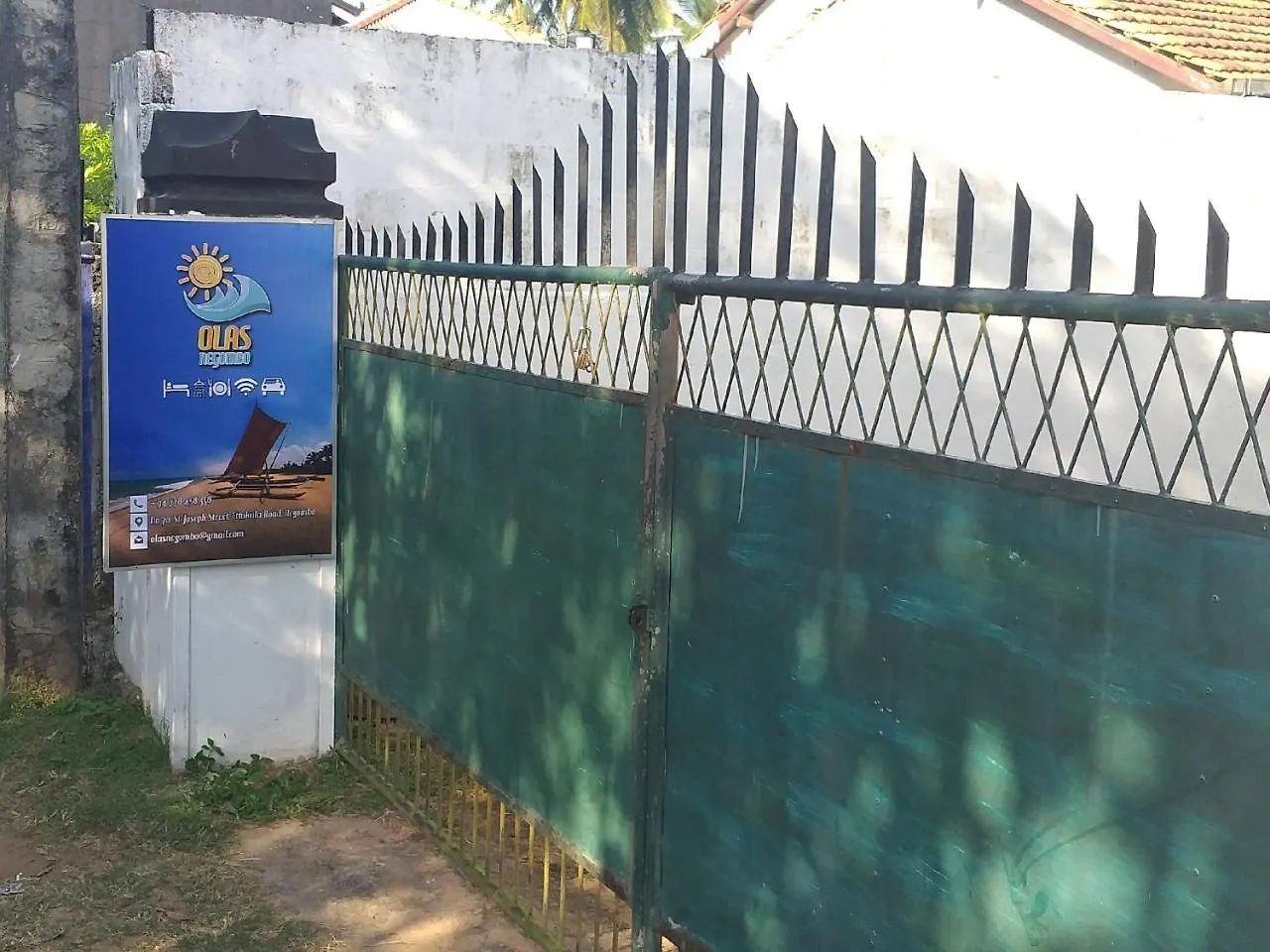 Konukevi Olas Negombo