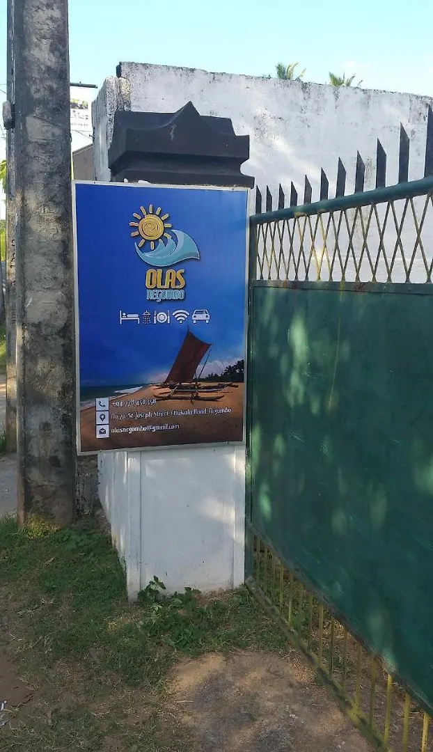 Konukevi Olas Negombo